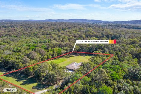 253 Gardiners Rd, James Creek, NSW 2463