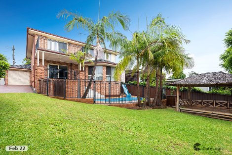 50 Magnolia St, Kirrawee, NSW 2232