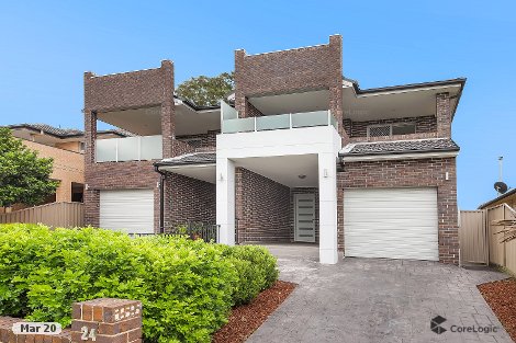 24 Cowl St, Greenacre, NSW 2190