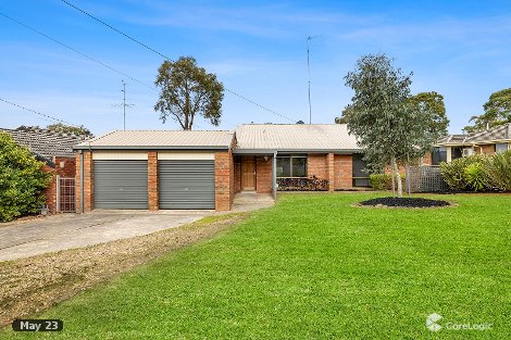 23 Hale Ave, Mount Clear, VIC 3350