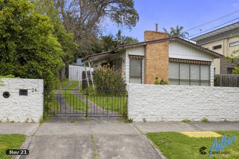 26 Folkestone Cres, Beaumaris, VIC 3193