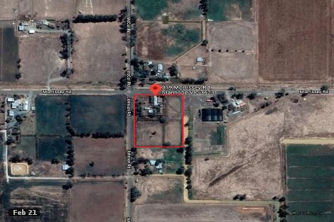 319 Morrissey Rd, Stanhope, VIC 3623