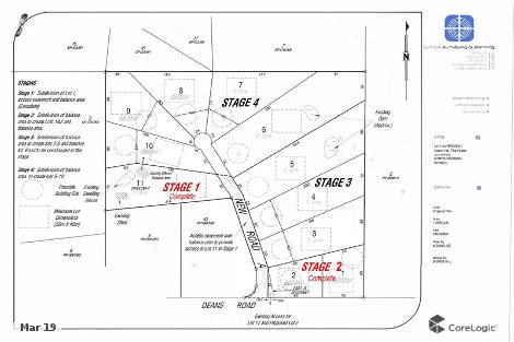 Lot 3 Deans Rd, The Palms, QLD 4570