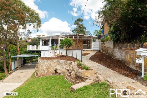 3 Hilltop Ave, Padstow Heights, NSW 2211