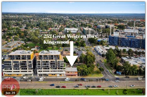 252 Great Western Hwy, Kingswood, NSW 2747