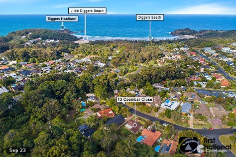 13 Coombar Cl, Coffs Harbour, NSW 2450