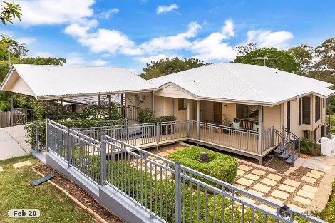 27 Lugg St, Bardon, QLD 4065