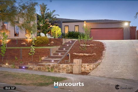 25 Mountain View Cct, Beaconsfield, VIC 3807