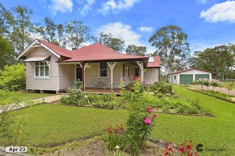 468 Stannix Park Rd, Ebenezer, NSW 2756