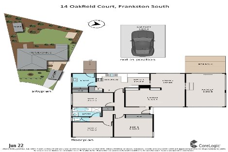 14 Oakfield Ct, Frankston South, VIC 3199