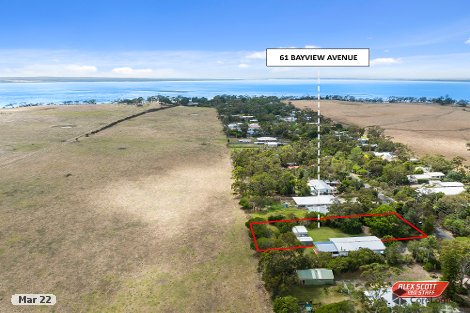 61 Bayview Ave, Tenby Point, VIC 3984