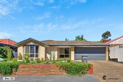 6 Spring Cres, Banksia Park, SA 5091