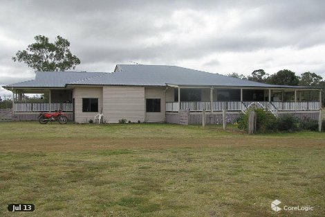 7 William Webber Rd, Cloyna, QLD 4605