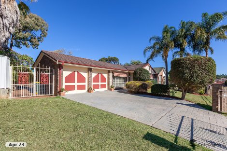 20 Francisco Cres, Rosemeadow, NSW 2560