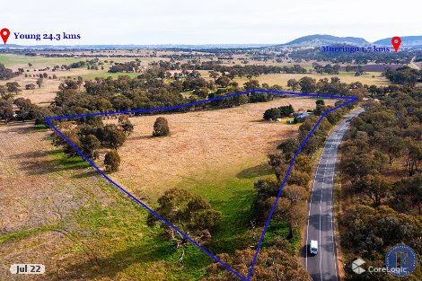 2099 Murringo Rd, Murringo, NSW 2586