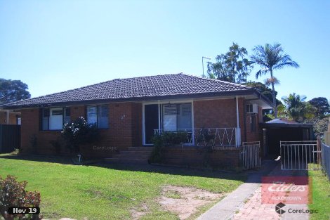 39 Lucena Cres, Lethbridge Park, NSW 2770