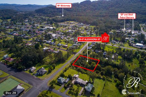 55-57 Alexandra St, Bulahdelah, NSW 2423