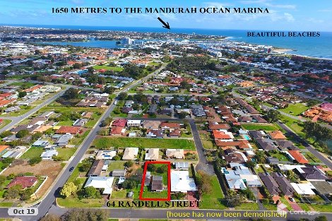 64 Randell St, Mandurah, WA 6210