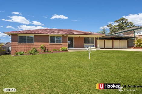 5 Arisaig Pl, St Andrews, NSW 2566