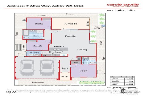 7 Altus Way, Ashby, WA 6065