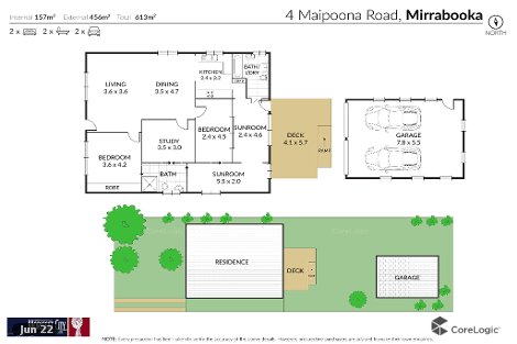 4 Maipoona Rd, Mirrabooka, NSW 2264