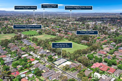 40 Lee Ann St, Forest Hill, VIC 3131
