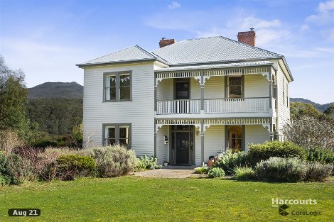 556 Collinsvale Rd, Collinsvale, TAS 7012