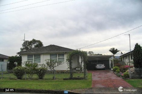 38 Brownsville Ave, Brownsville, NSW 2530