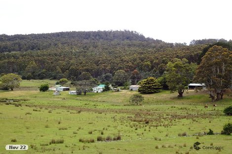 2109 Deddington Rd, Blessington, TAS 7212