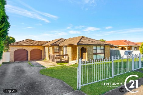 166 Bossley Rd, Bossley Park, NSW 2176