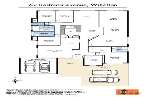 62 Rostrata Ave, Willetton, WA 6155