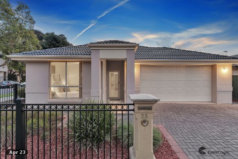 25 Baird St, Mawson Lakes, SA 5095