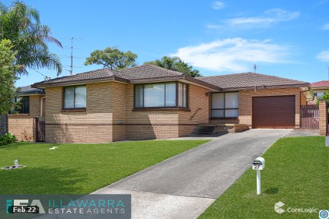 27 Lachlan Ave, Barrack Heights, NSW 2528