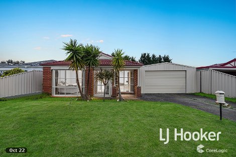 4 Beech Pl, Hallam, VIC 3803