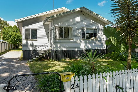 24 Park St, Wilsonton, QLD 4350