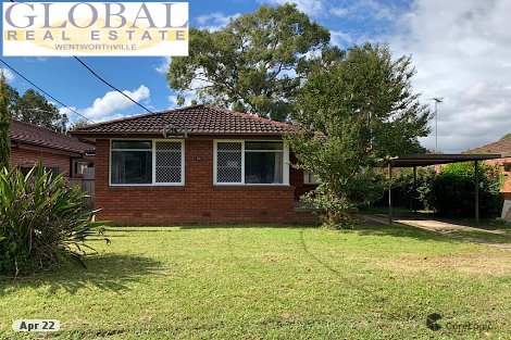 43 Fulton Ave, Wentworthville, NSW 2145