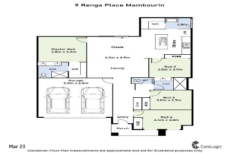 9 Renga Pl, Mambourin, VIC 3024