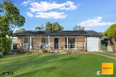 9 Harcourt Pl, Eagle Vale, NSW 2558