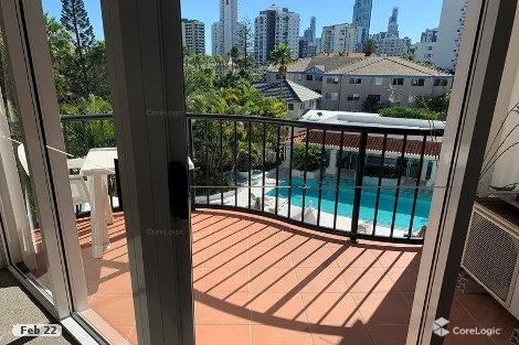 510/21 Beach Pde, Surfers Paradise, QLD 4217