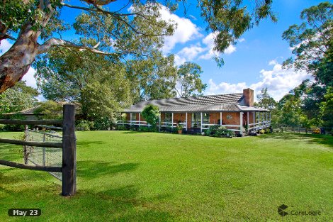 403 East Kurrajong Rd, East Kurrajong, NSW 2758