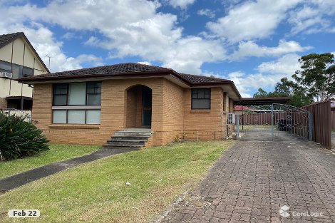 16 Conrad St, Wetherill Park, NSW 2164