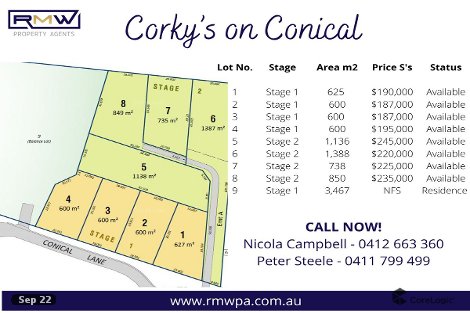 1 Conical Lane, Taroomball, QLD 4703