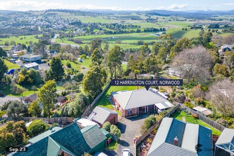 12 Harrington Ct, Norwood, TAS 7250