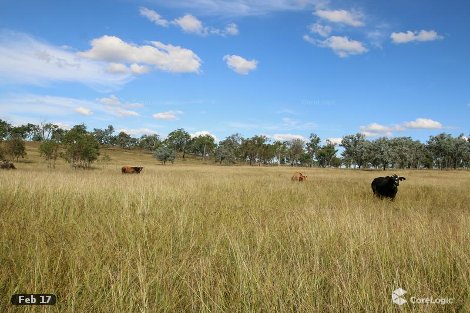 1949 Cannindah Rd, Bancroft, QLD 4630