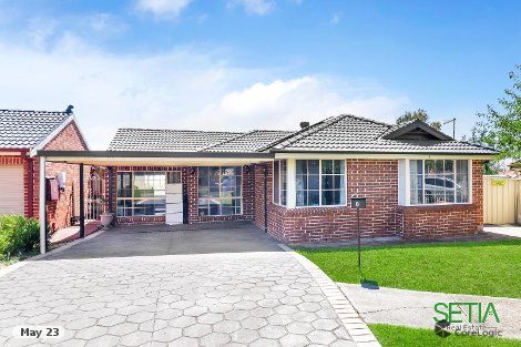 8 Rosegreen Ct, Glendenning, NSW 2761