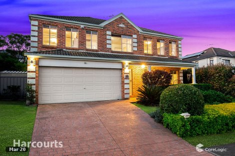 4 Annfield St, Kellyville Ridge, NSW 2155