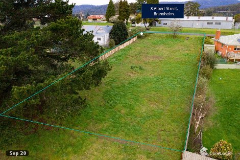 8 Albert St, Branxholm, TAS 7261