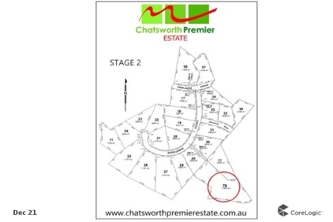 Lot 78 Saddlebag Ct, Chatsworth, QLD 4570