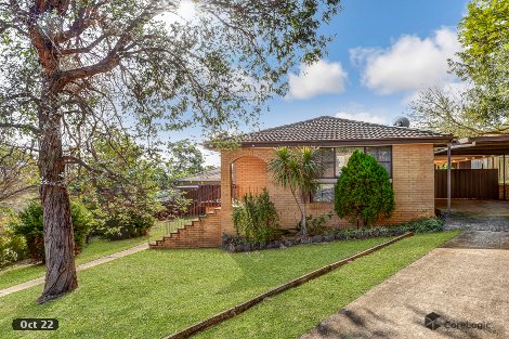 31 Cronulla Cres, Woodbine, NSW 2560