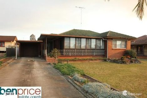 162 Jersey Rd, Hebersham, NSW 2770